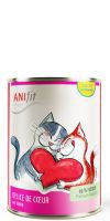 Cat Wet pet food Délice de Coeur 200g 6 Piece Anifit