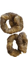 Dog Snacks Cod-skin rings (Kabeljau Ringe) 200g 1 Piece Anifit